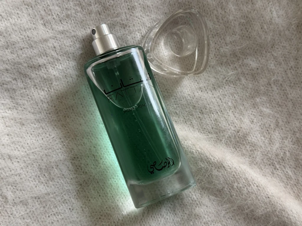 Rasasi Fattan Pour Homme Review