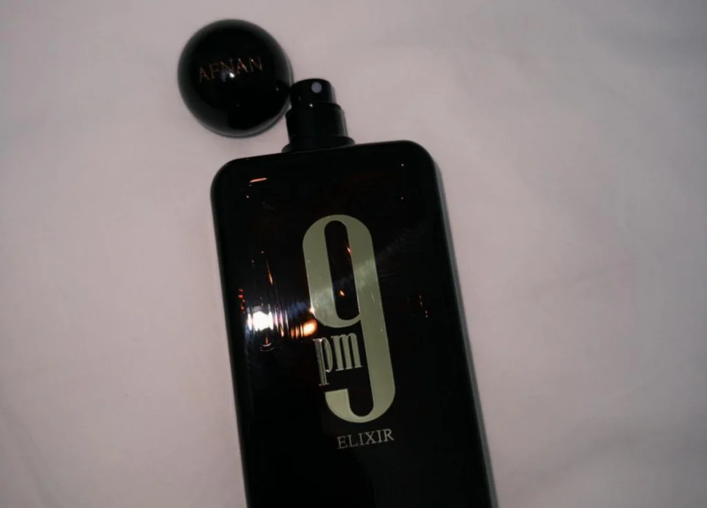 Afnan 9PM Elixir Review