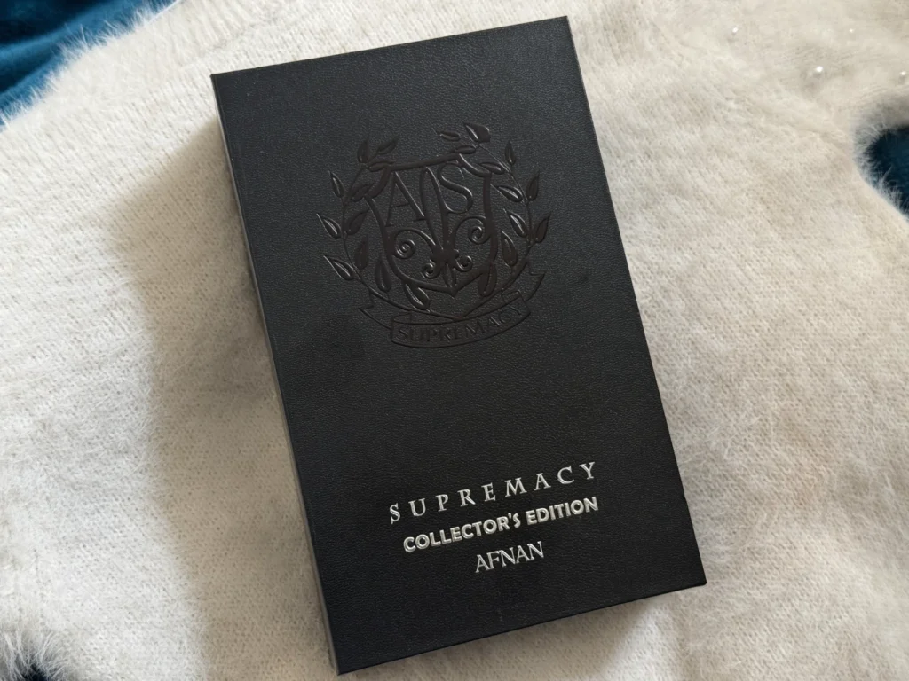 Afnan Supremacy Collector’s Edition