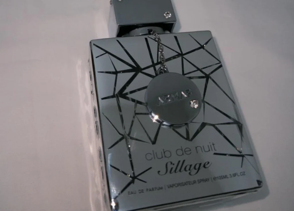 Armaf Club De Nuit Sillage Review