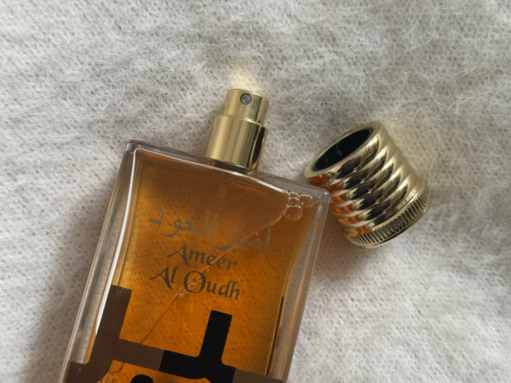 Lattafa Ameer Al Oudh – Intense Review