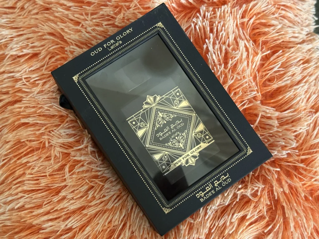 Lattafa Badee Al Oud – Oud for Glory Review