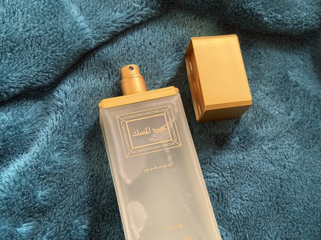 Rasasi Oudh Al Misk Review
