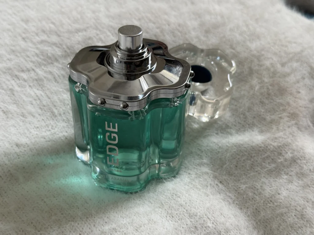 Swiss Arabian Edge Intense Review