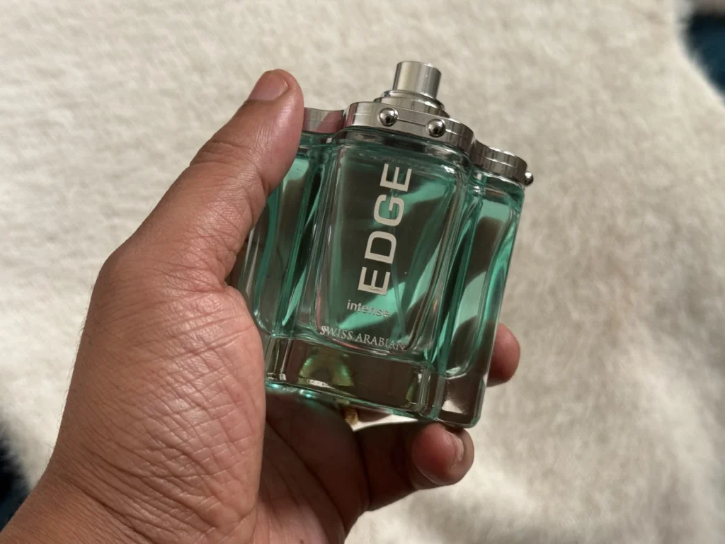 Swiss Arabian Edge Intense Review