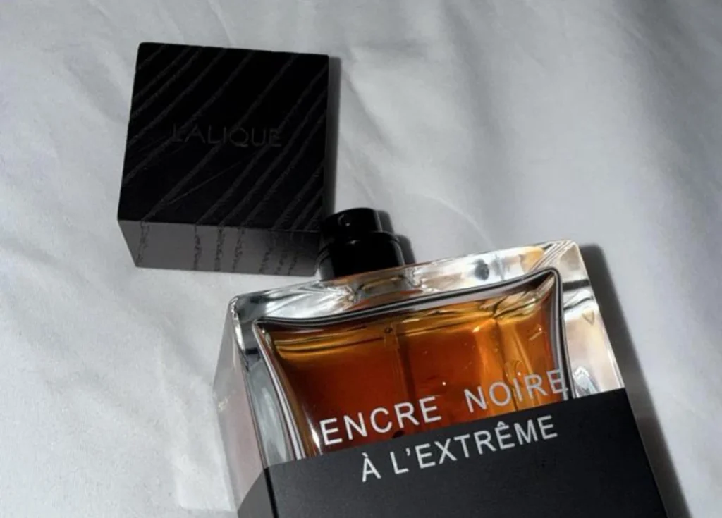 Lalique Encre Noire A L'Extreme