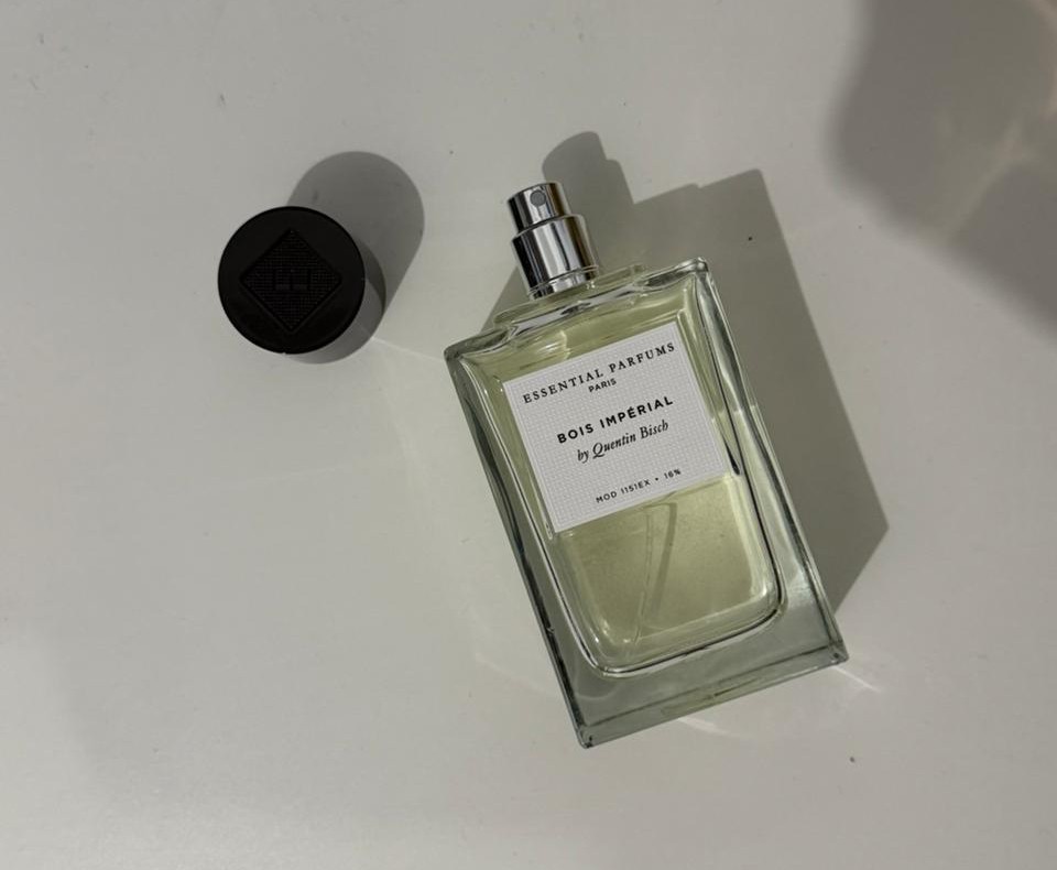 Essential Parfums Bois Imperial Review