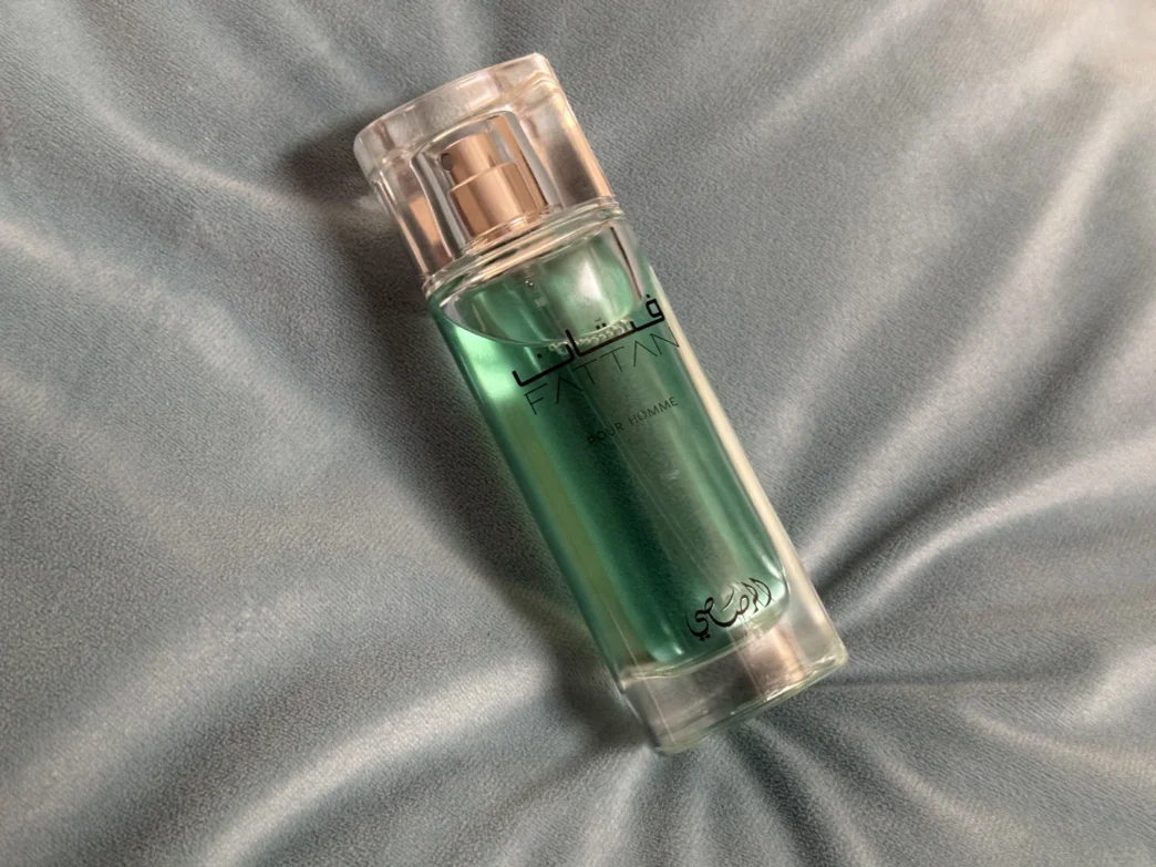 Rasasi Fattan Pour Homme Review