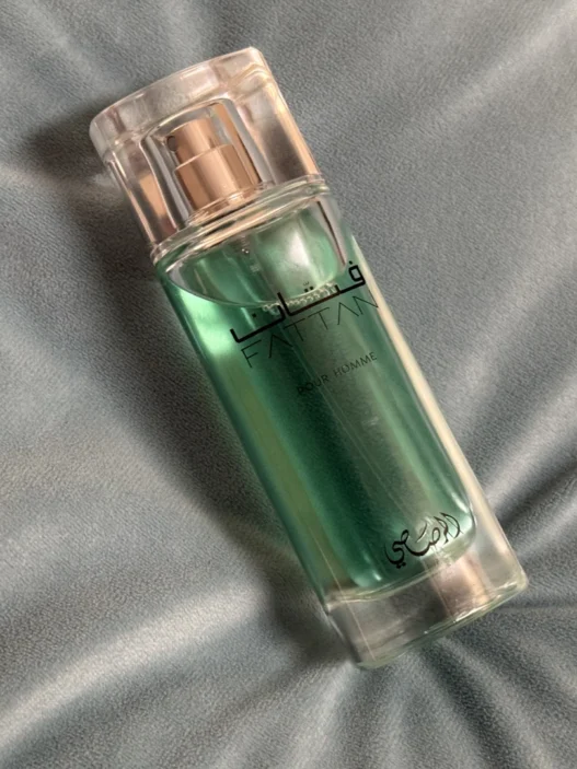 Rasasi Fattan Pour Homme Review