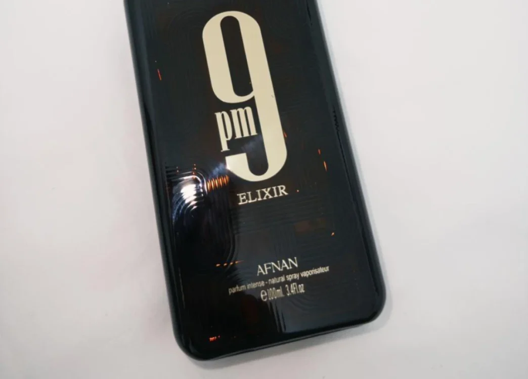 Afnan 9PM Elixir Review