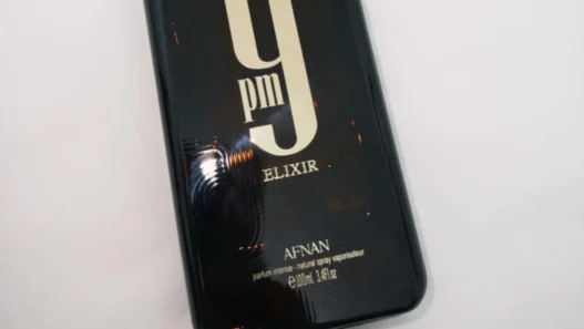 Afnan 9PM Elixir Review