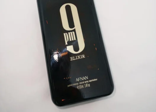 Afnan 9PM Elixir Review