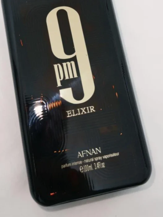 Afnan 9PM Elixir Review