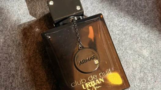 Armaf Club De Nuit Urban Man Elixir Review