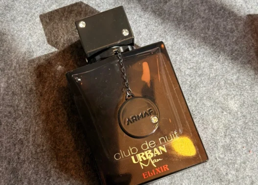 Armaf Club De Nuit Urban Man Elixir Review