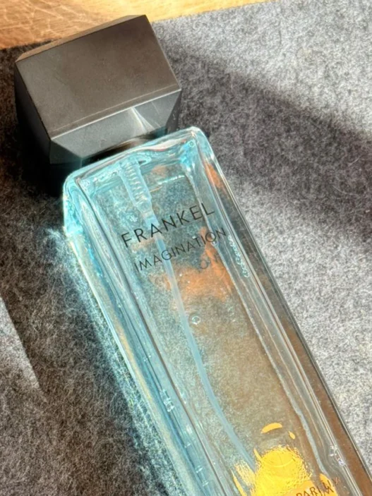 Assaf Frankel Imagination Review