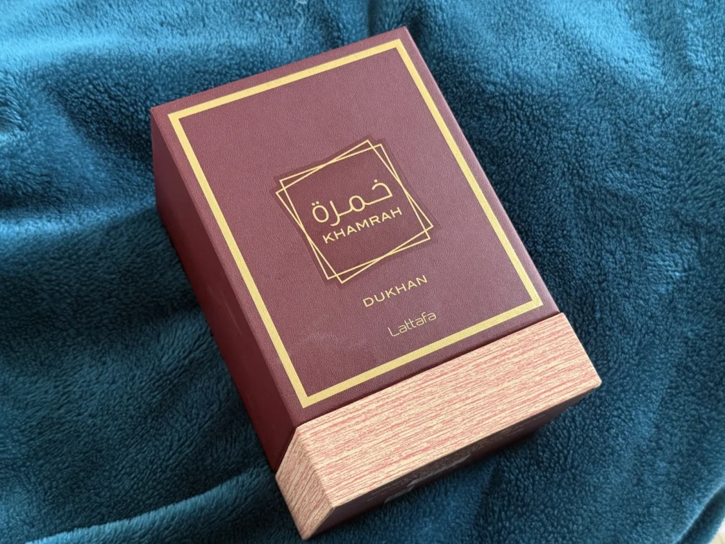 Khamrah Dukhan Review