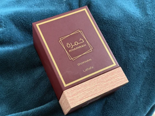 Khamrah Dukhan Review