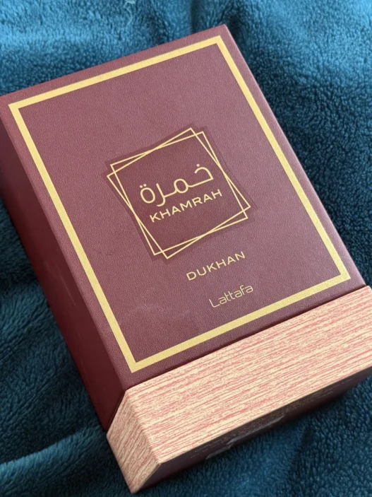 Khamrah Dukhan Review