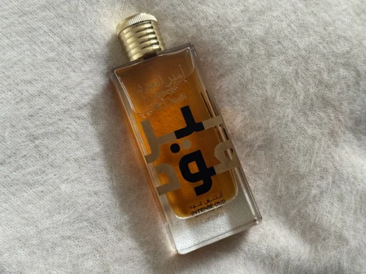 Lattafa Ameer Al Oudh – Intense Review