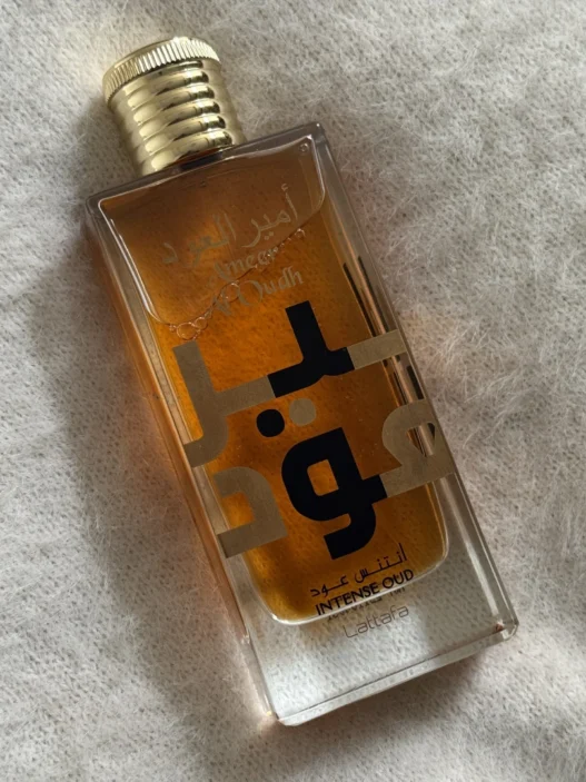 Lattafa Ameer Al Oudh – Intense Review