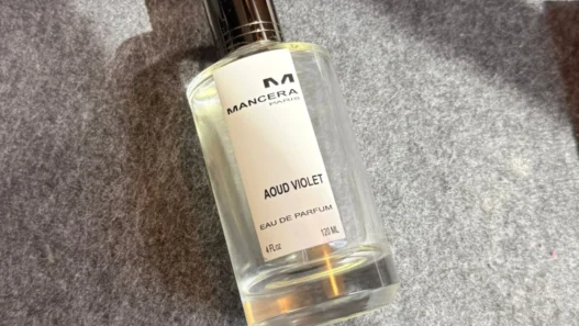 Mancera Aoud Violet Review