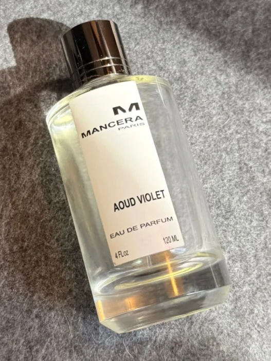 Mancera Aoud Violet Review