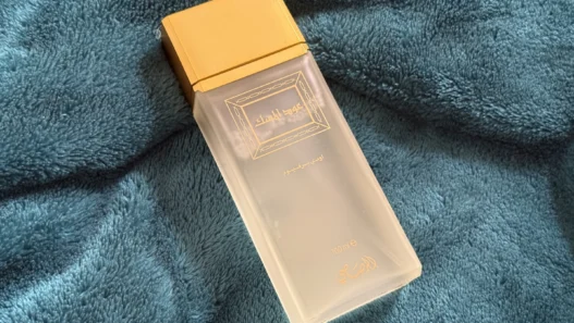 Rasasi Oudh Al Misk Review