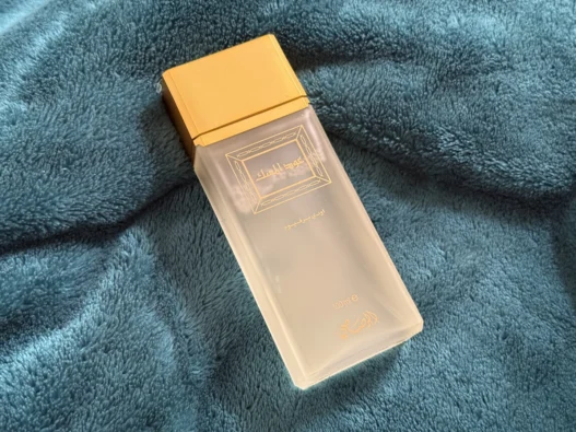 Rasasi Oudh Al Misk Review