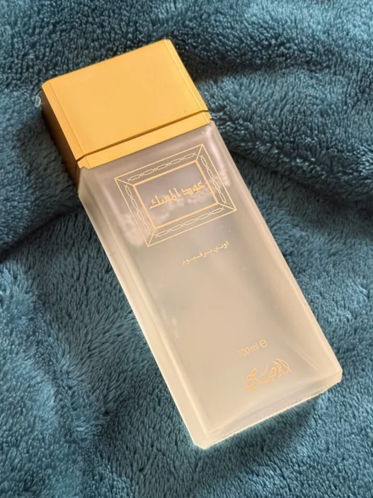 Rasasi Oudh Al Misk Review