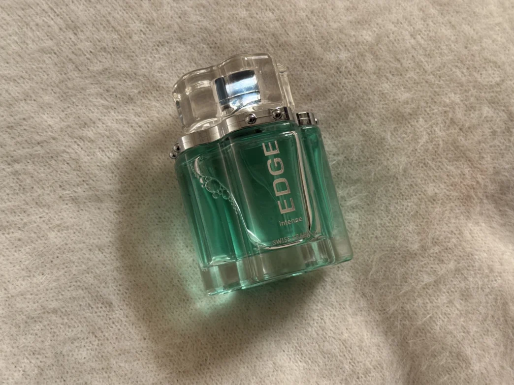 Swiss Arabian Edge Intense Review