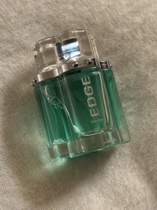 Swiss Arabian Edge Intense Review