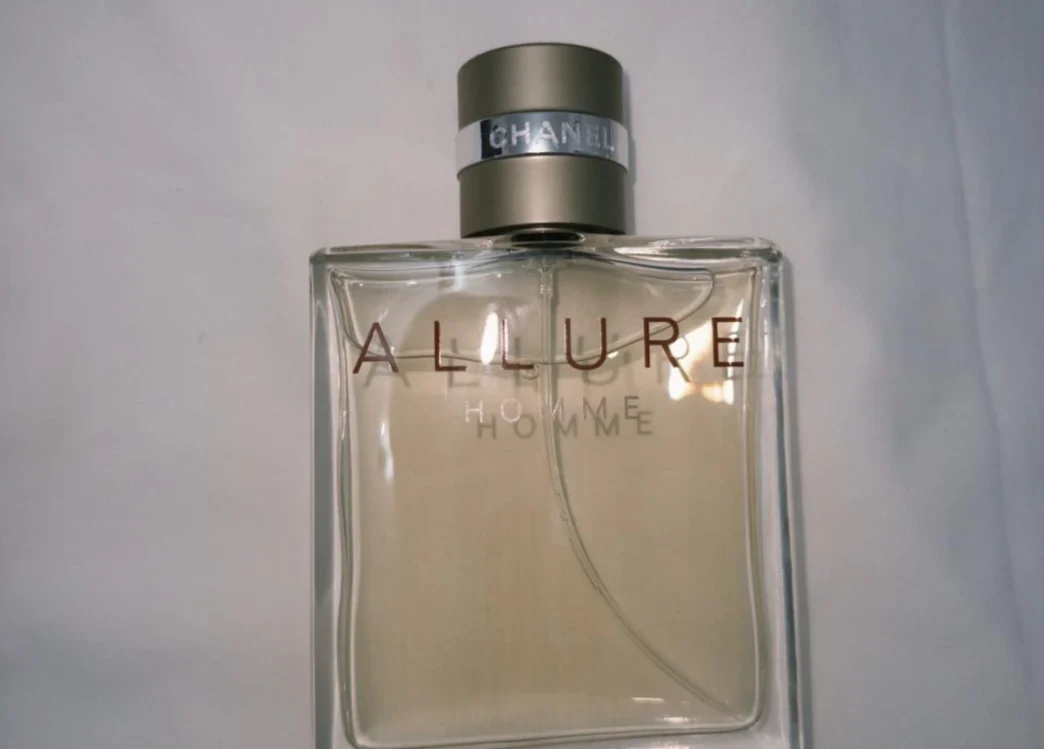 Chanel Allure Homme Review