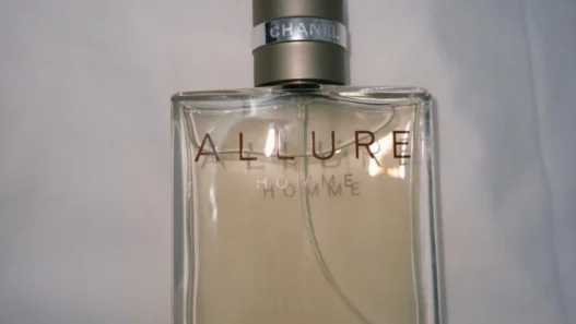 Chanel Allure Homme Review
