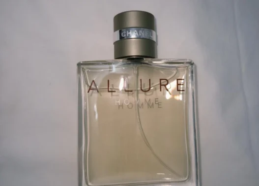 Chanel Allure Homme Review