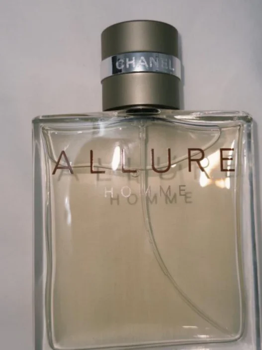 Chanel Allure Homme Review