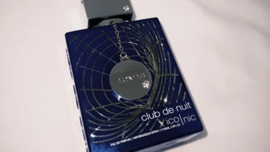 Armaf Club De Nuit Iconic Review