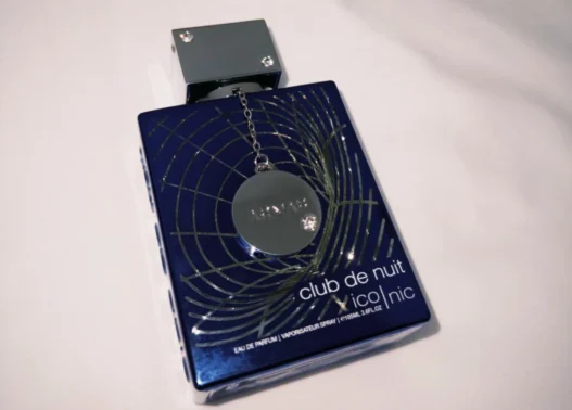 Armaf Club De Nuit Iconic Review