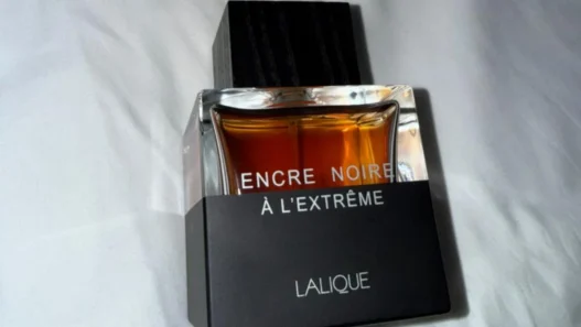 Lalique Encre Noire A L'Extreme