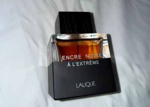 Lalique Encre Noire A L'Extreme