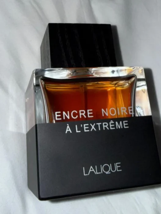 Lalique Encre Noire A L'Extreme