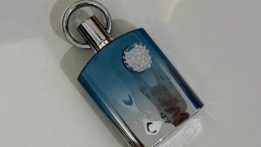 Afnan Supremacy in Heaven Review