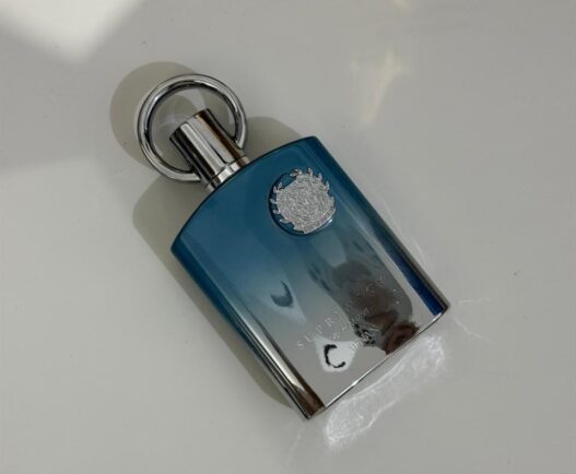 Afnan Supremacy in Heaven Review