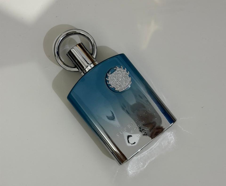 Afnan Supremacy in Heaven Review