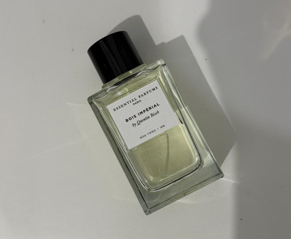 Essential Parfums Bois Imperial Review